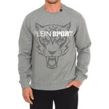 Philipp Plein Sport Puloverji FIPSG600-94 Siva | Shoptok.si