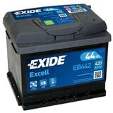 Exide akumulator exide excell EB442 12V 44Ah