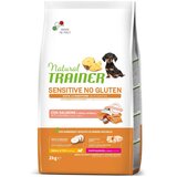 Natural Trainer Sensitive No Gluten Puppy & Junior Mini - losos 3 x 2 kg | Shoptok.si
