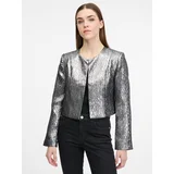 Orsay Silver women's blazer - Women's