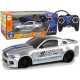  Auto na daljinsko upravljanje R/C Sports Car 1:24 Speed King - srebrni | Shoptok.si