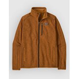 Patagonia Better Sweater Jopa s kapuco cinnamon brown Cene