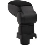  Naslon za ruke za automobil crni 13 x 31,5 x (29 - 51) cm ABS | shoptok.hr