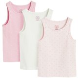 Cool club spodnja majica 3 kosi BR CUG2912497-00 D večbarvno 86/92 | Shoptok.si