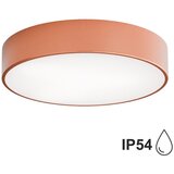  Spoljna plafonska svetiljka sa senzorom CLEO 3xE27/24W/230V, prečnik 40 cm, bakarna, IP54 | Eponuda.com