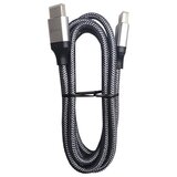 X Wave Kabl HDMI 2.1 8K 1.5m HDR,upleten,30AWG,golden plate,blister | ePonuda.com