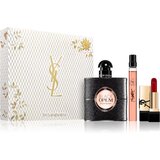 Yves Saint Laurent Black Opium darilni set za ženske | Shoptok.si
