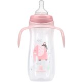  Flašica PP Jingle Jungle 400ml Pink KKB22134 Cene