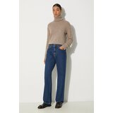 Carhartt WIP Noxon Kavbojke stone washed blue | Shoptok.si