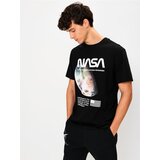 Sinsay Pamučna majica s printom NASA Cijene
