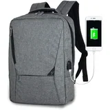 Ranac za laptop 102, Sivi