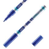 Junior oil 11 uljani marker fine - odaberite boju plava ( 140191 ) Cene