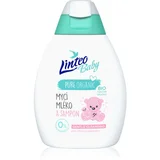 Baby negovalno mleko za umivanje za otroke 250 ml