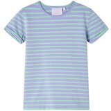 vidaXL Dječja majica svijetla boja mente 128 | shoptok.hr