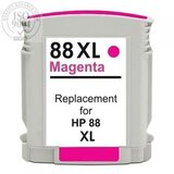 HP 88 XL, HP88 M XL, kompatibilna rdeča kartuša Cene