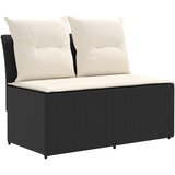 2 Komad Sofa na sredini vrta s podiznim stolom poliratan | Eponuda.com