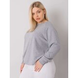 RELEVANCE Sweatshirt-RV-BL-7162.12P-grey | Shoptok.si