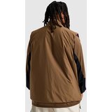 Burton ZEB Rvrs Ins Jakna earth ship brown Slike