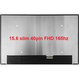  led ekran za laptop 15.6 slim 40pin 25mm fhd 165hz | ePonuda.com