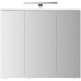 JOKEY Kupaonski ormarić s LED ogledalom Arda (Š x V: 72,5 x 68,5 cm, Drvo, Bijela) Cijene