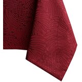 AmeliaHome Traka za stol Gaia 40x140 cm, bordo Slike