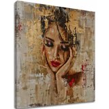  Elegantna slika žene The Graceful Muse | shoptok.hr