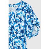 Marisse Women's Blouse L-Ts-4398 L.Navy | shoptok.hr