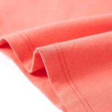  Dječja majica koraljne boje 116 | shoptok.hr