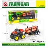 Hk Mini IGRAČKA FARMERSKI TRAKTOR, CRVENI Cene