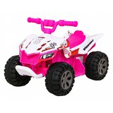 Quad na akumulator THE FASTEST - rozi | shoptok.hr