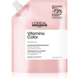 L´Oréal Paris Serie Expert Vitamino Color osvetljevalni šampon za barvane lase 500 ml Cene