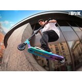 Soke BOX Kameleon freestyle skiro 110 mm črno-šaren | Shoptok.si