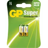 Gp Battery Alkaline LR1 1.5V 2 pack