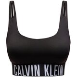 Calvin Klein Underwear Nedrček črna / bela Cene