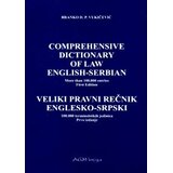 AGM knjiga Branko Vukičević
 - Veliki pravni rečnik englesko-srpski | Eponuda.com