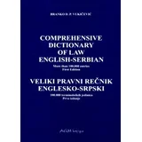 Branko Vukičević
 - Veliki pravni rečnik englesko-srpski