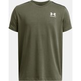 Under Armour Boys' T-shirt UA B Icon Taped SS - Boys | Shoptok.si