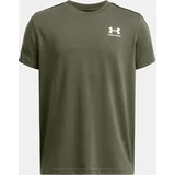 Under Armour Boys' T-shirt UA B Icon Taped SS - Boys