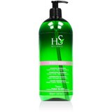 HS MILANO Perfect Keratin Regenerating Shampoo 1000 ml šampon šibki in oslabljeni lasje poškodovani lasje unisex Cene