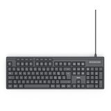 Hama tastatura usb žična "ck-200" crna, us ( 173052us ) Cene