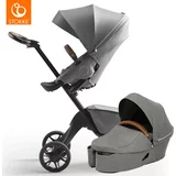 Stokke otroški voziček 2v1 xplory® x modern grey