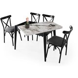 Hanah home trpezarijski sto dolunay 1281