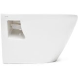 Vitra 7063-003-6231 integra viseča wc školjka z wc desko s počasnim zapiranjem | Shoptok.si