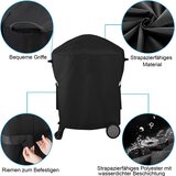 VNIERXFUL vodoodporna zaščitna prevleka za žar - 60 × 30 × 40 cm odprta embalaža | Shoptok.si