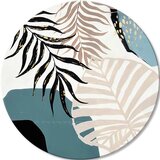  Okrugle slike akrilom Dodir džungle | different dimensions | shoptok.hr