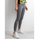 BASIC Feel Good Leggings-RV-LG-2850.22P-dark gray | ePonuda.com
