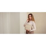 Vuch Crossbody torba Cara Cornet Beige, 21 x 24 cm | shoptok.hr