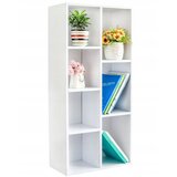  Polica za knjige / ormarić bijeli - ModernHome | shoptok.hr