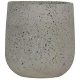  Tegla za cvijeće Cement Lava (Vanjska dimenzija (ø x V): 22 x 22 cm, Beton, Sive boje) Cijene