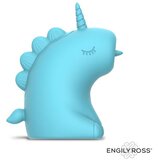 ENGILY ROSS Snowflake Licking Tongue Massager Blue | Shoptok.si